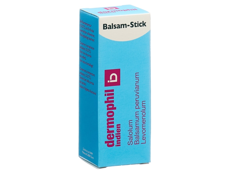 DERMOPHIL Indien Balsam Stick