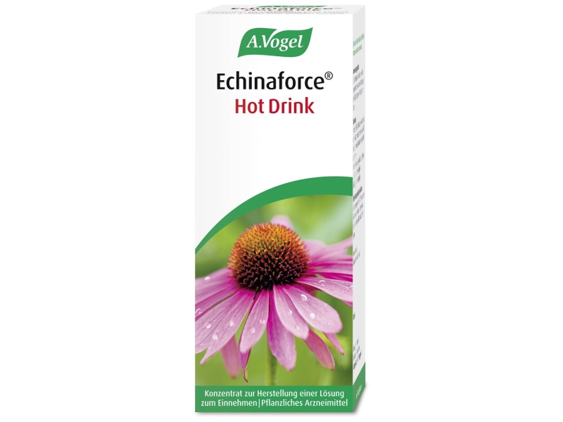 VOGEL Echinaforce Hot Drink bevanda caldo 100 ml