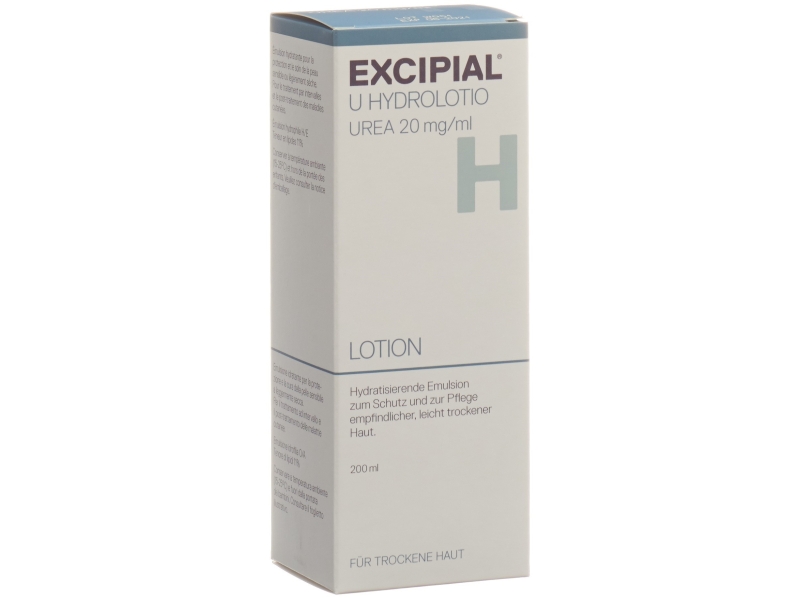 EXCIPIAL U HYDROLOTION FLACONE 200 ML