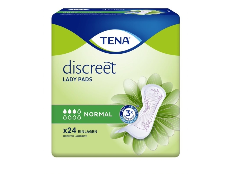 TENA Lady Discreet Normal 24 pezzi