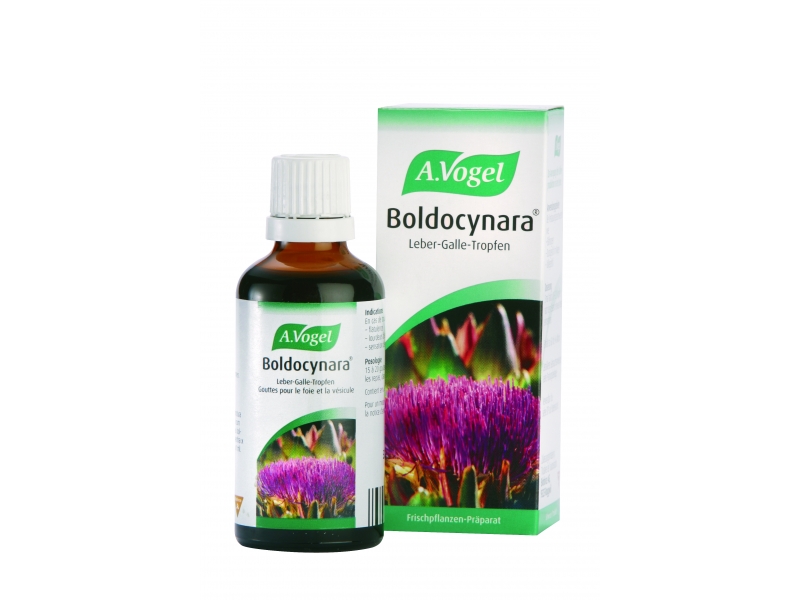 VOGEL Boldocynara Epato-biliari, gocce 50 ml